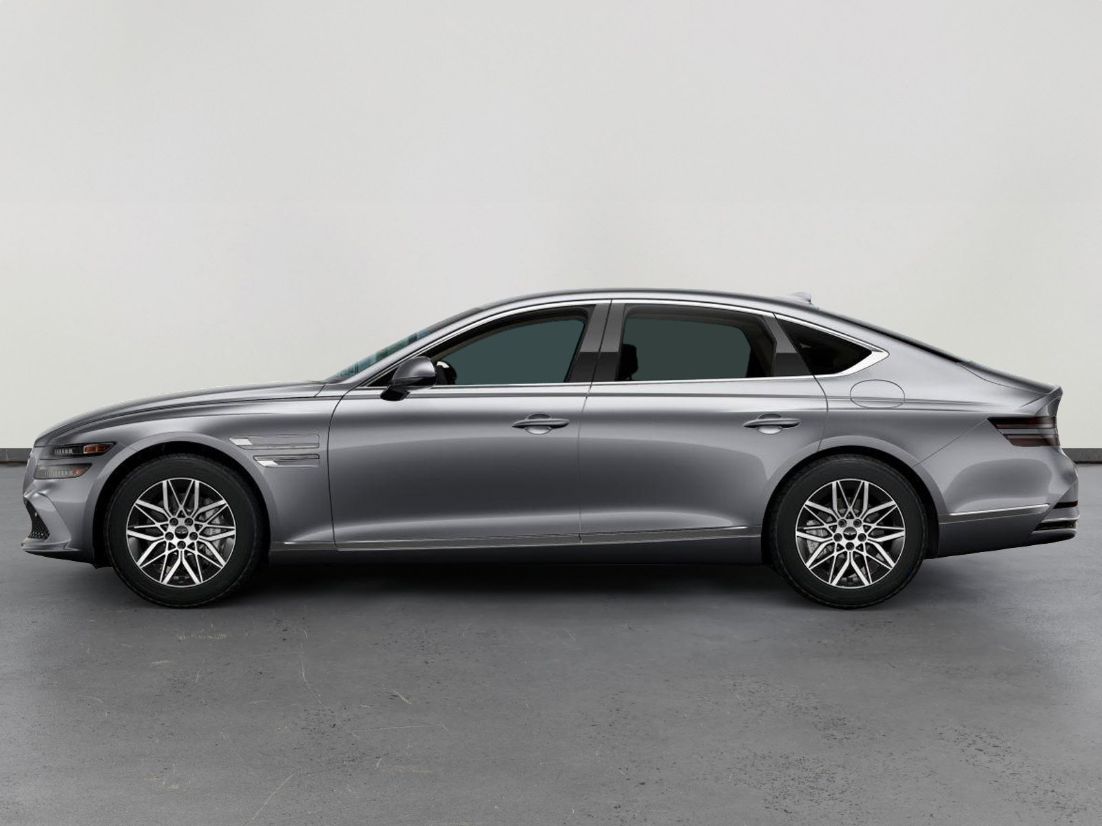 2025 Genesis G80 2.5T AWD photo 3