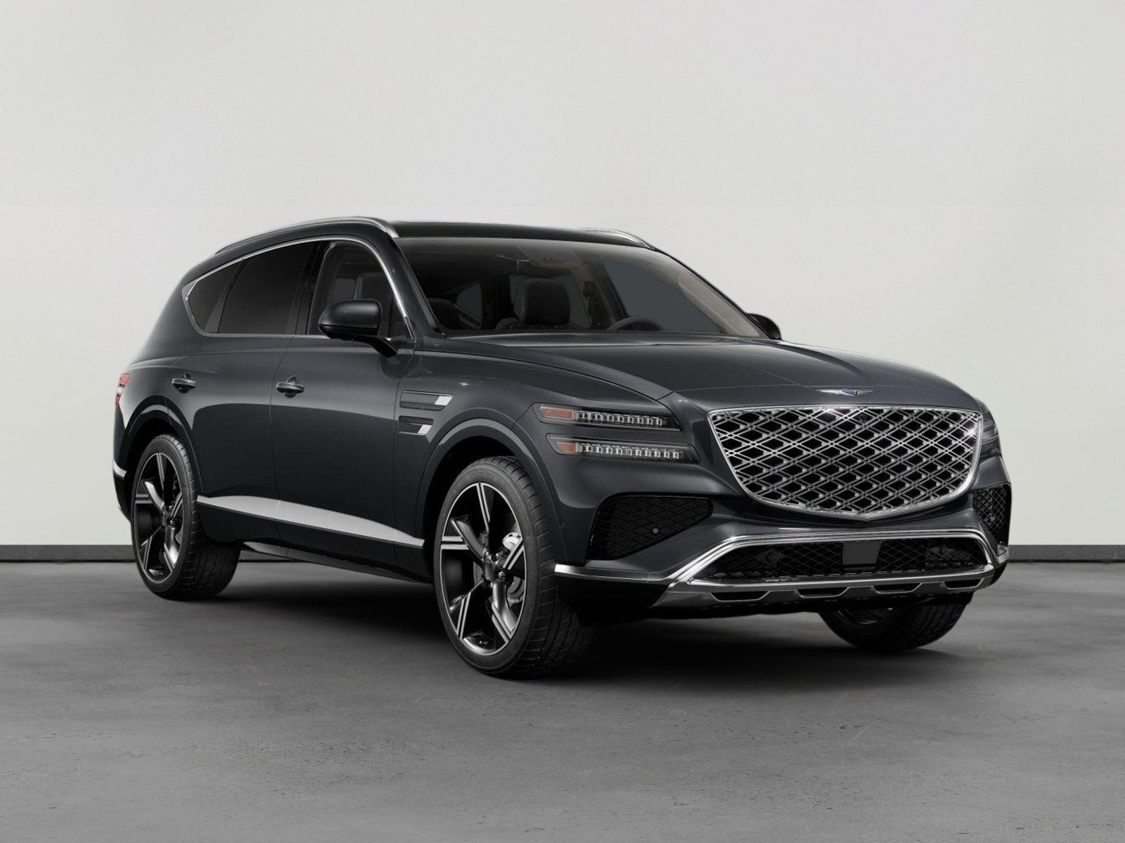 2025 Genesis GV80 3.5T Prestige photo 2