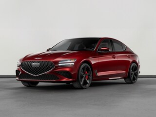 New 2026 Genesis G70 3.3T Sport Prestige Sedan Peoria, AZ