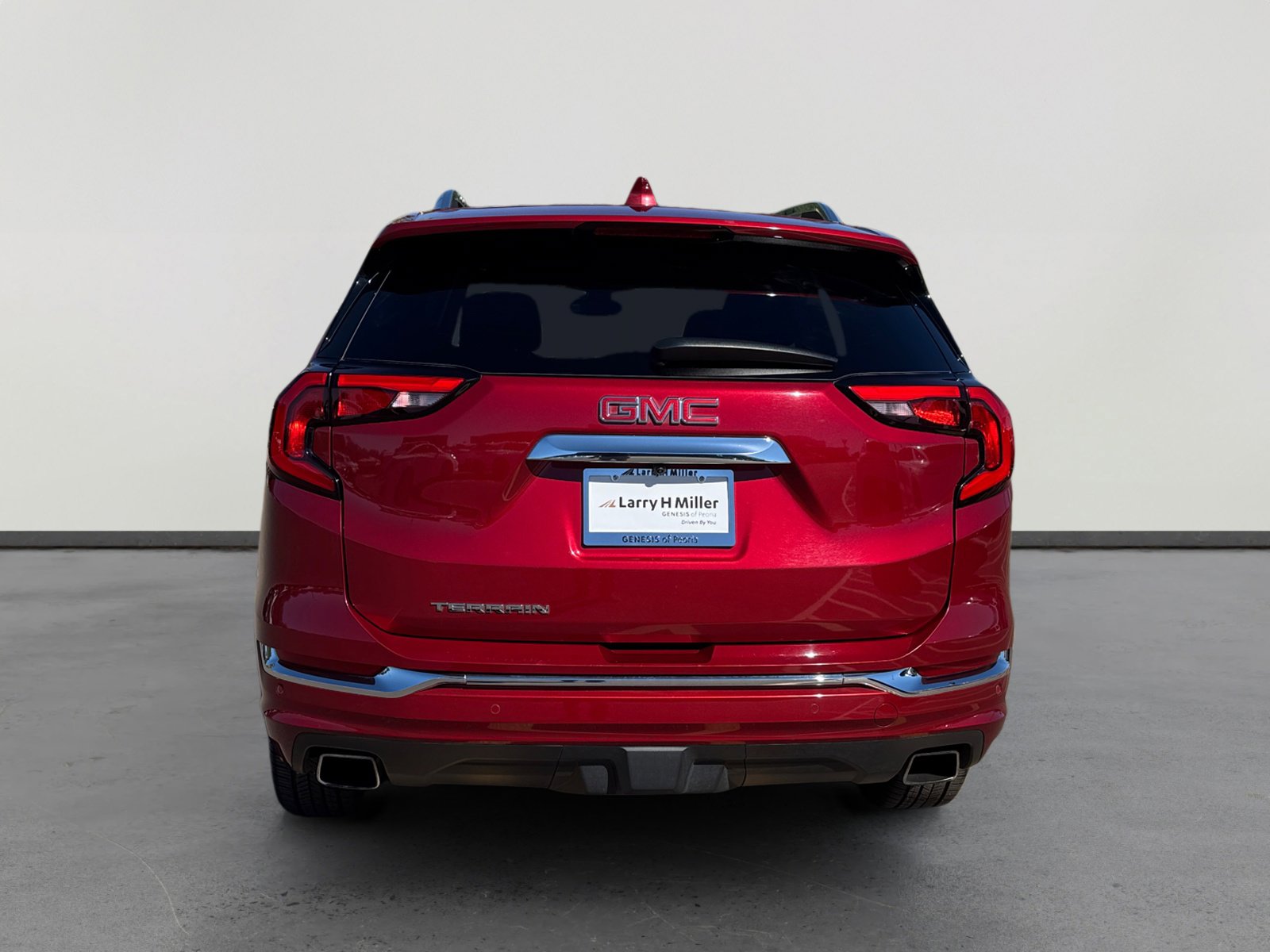 2018 Gmc Terrain Denali photo 4