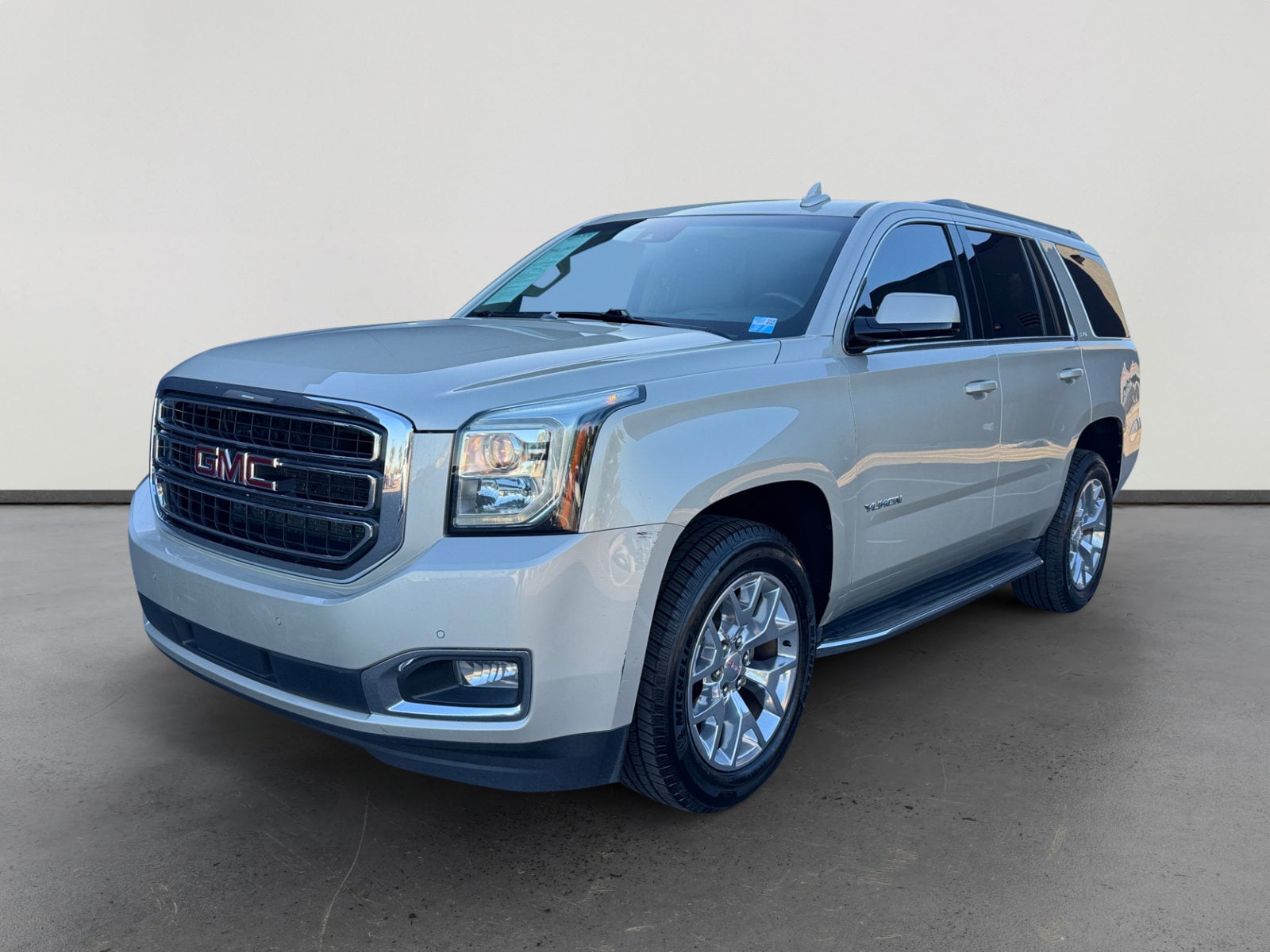 2016 GMC Yukon SLT's photo