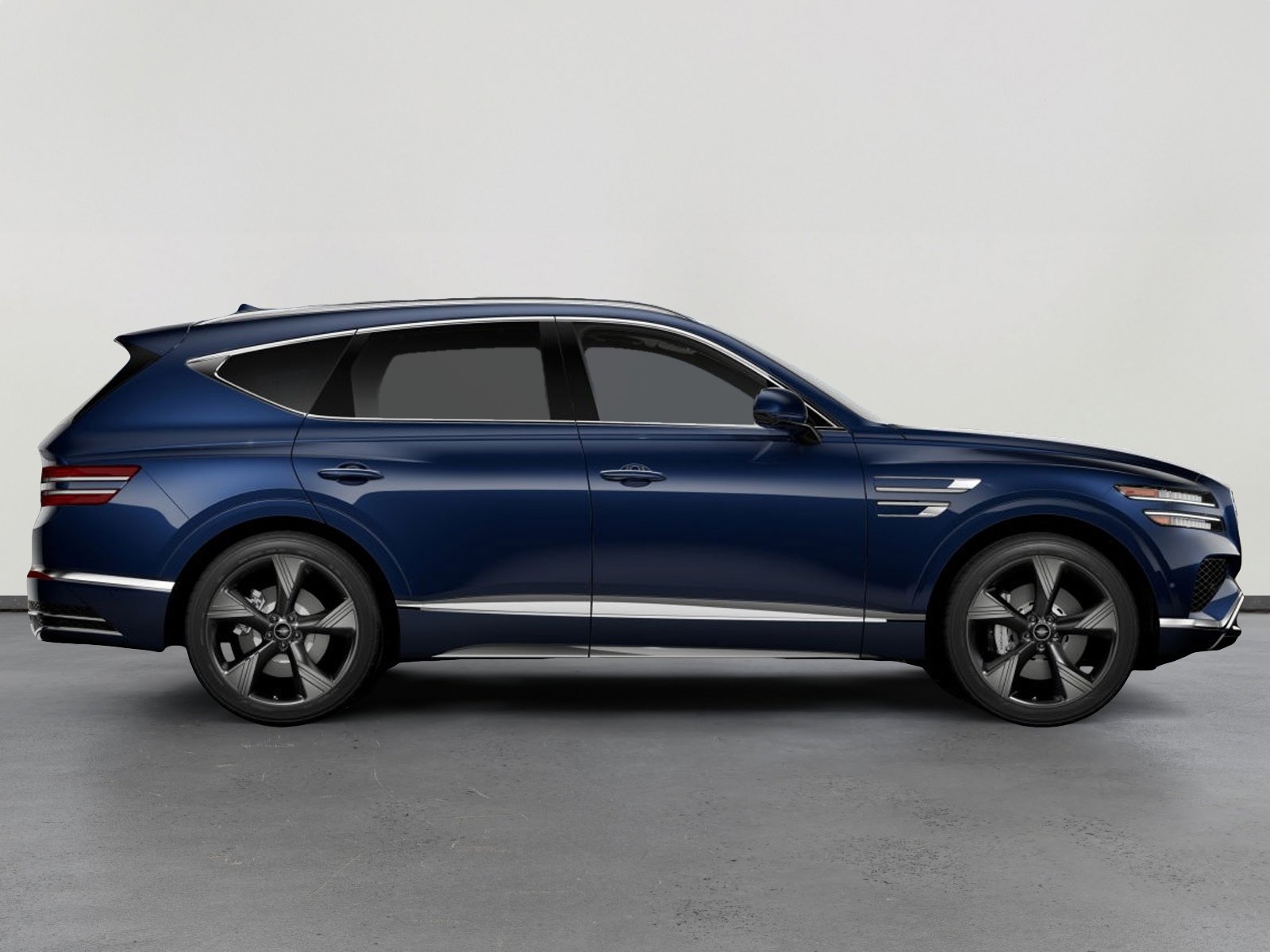 2026 Genesis GV80 2.5T Prestige photo 4