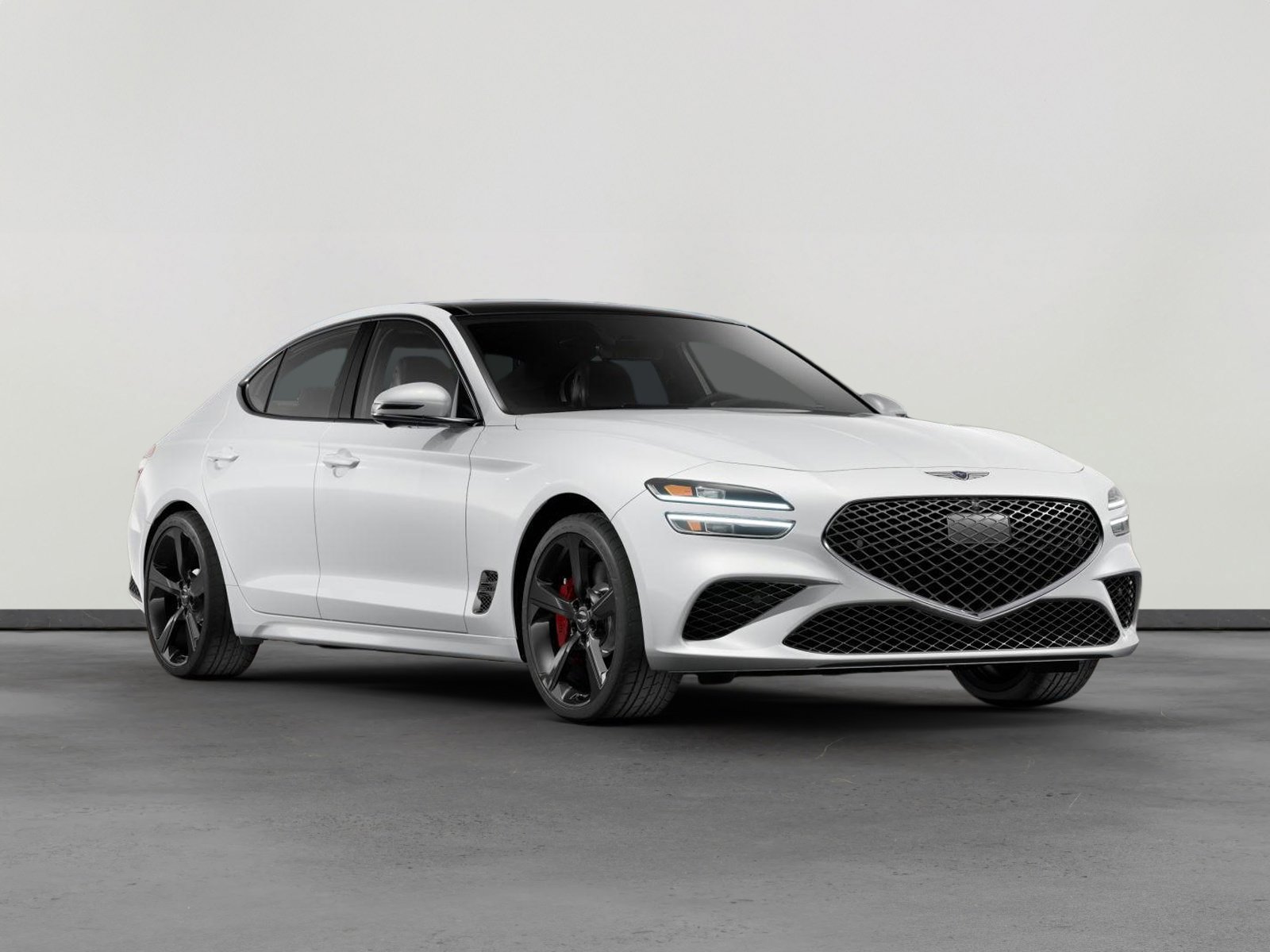 2026 Genesis G70 3.3T Sport Prestige photo 2