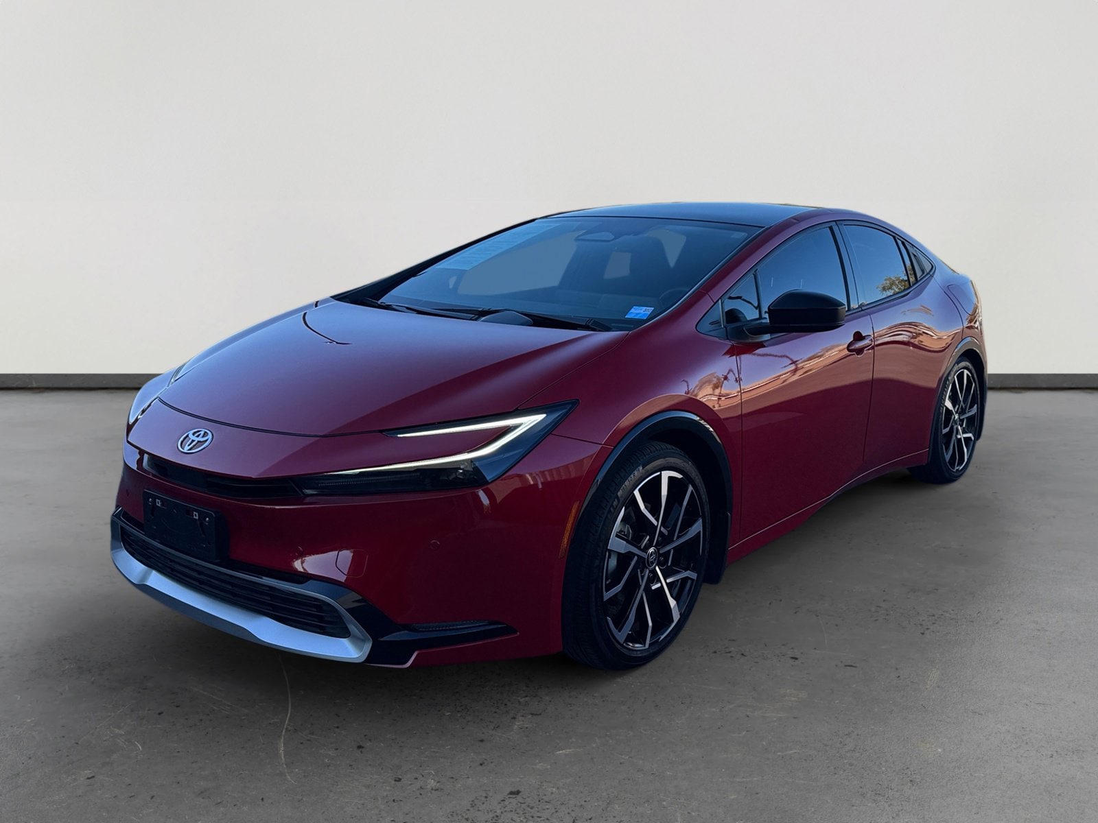 2024 Toyota Prius Prime
