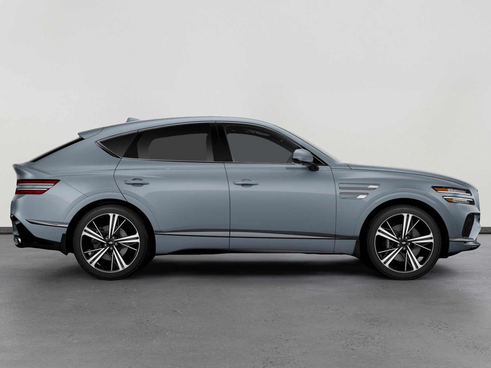 2026 Genesis GV80 Coupe 3.5T photo 4