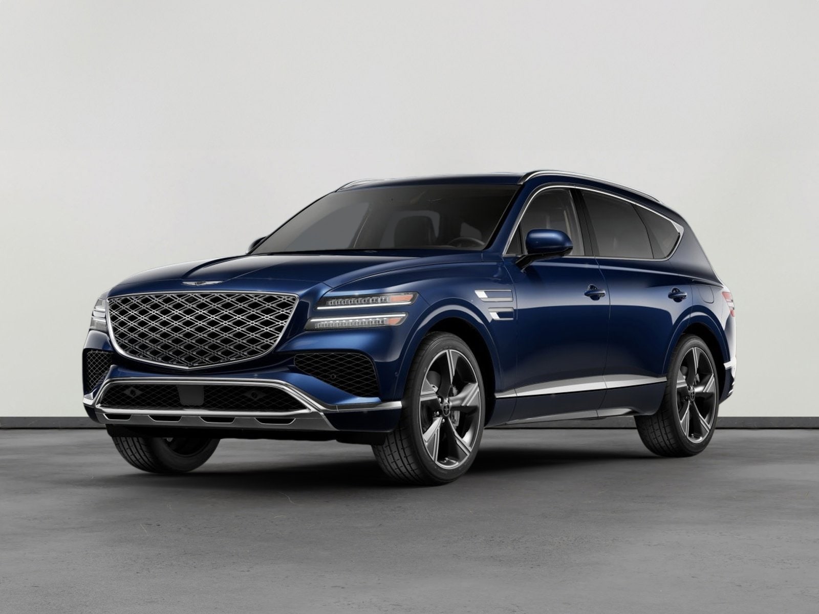 2026 Genesis GV80 2.5T Prestige AWD's photo