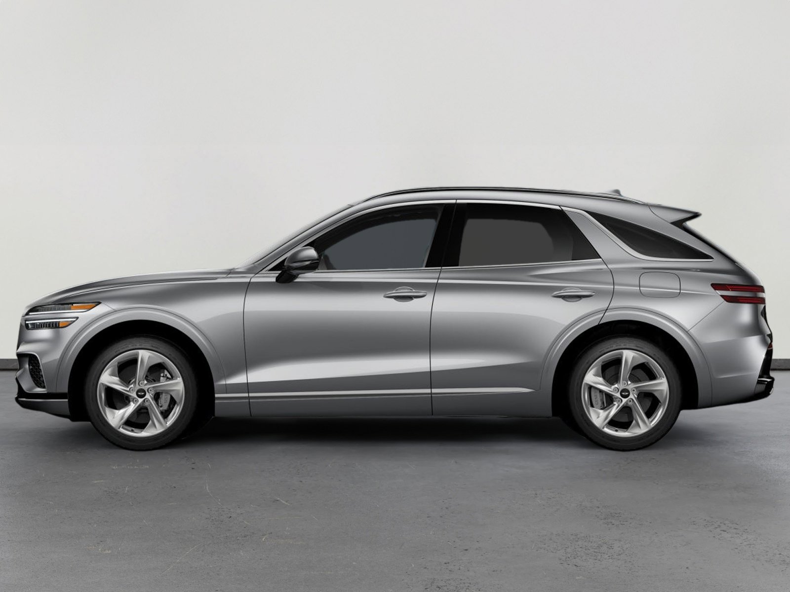2026 Genesis GV70 2.5T Select photo 3