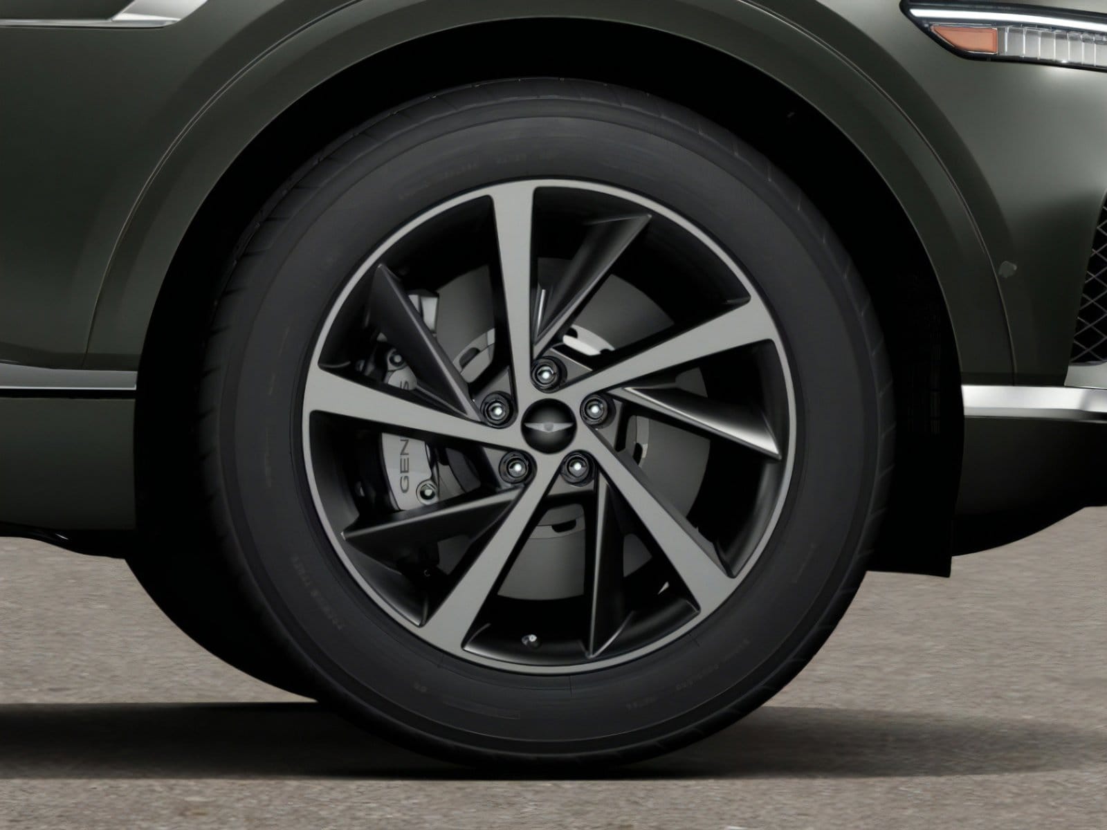 2026 GENESIS GV80 Advanced - Photo 8