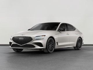 New 2026 Genesis G70 3.3T Prestige Graphite Sedan Peoria, AZ