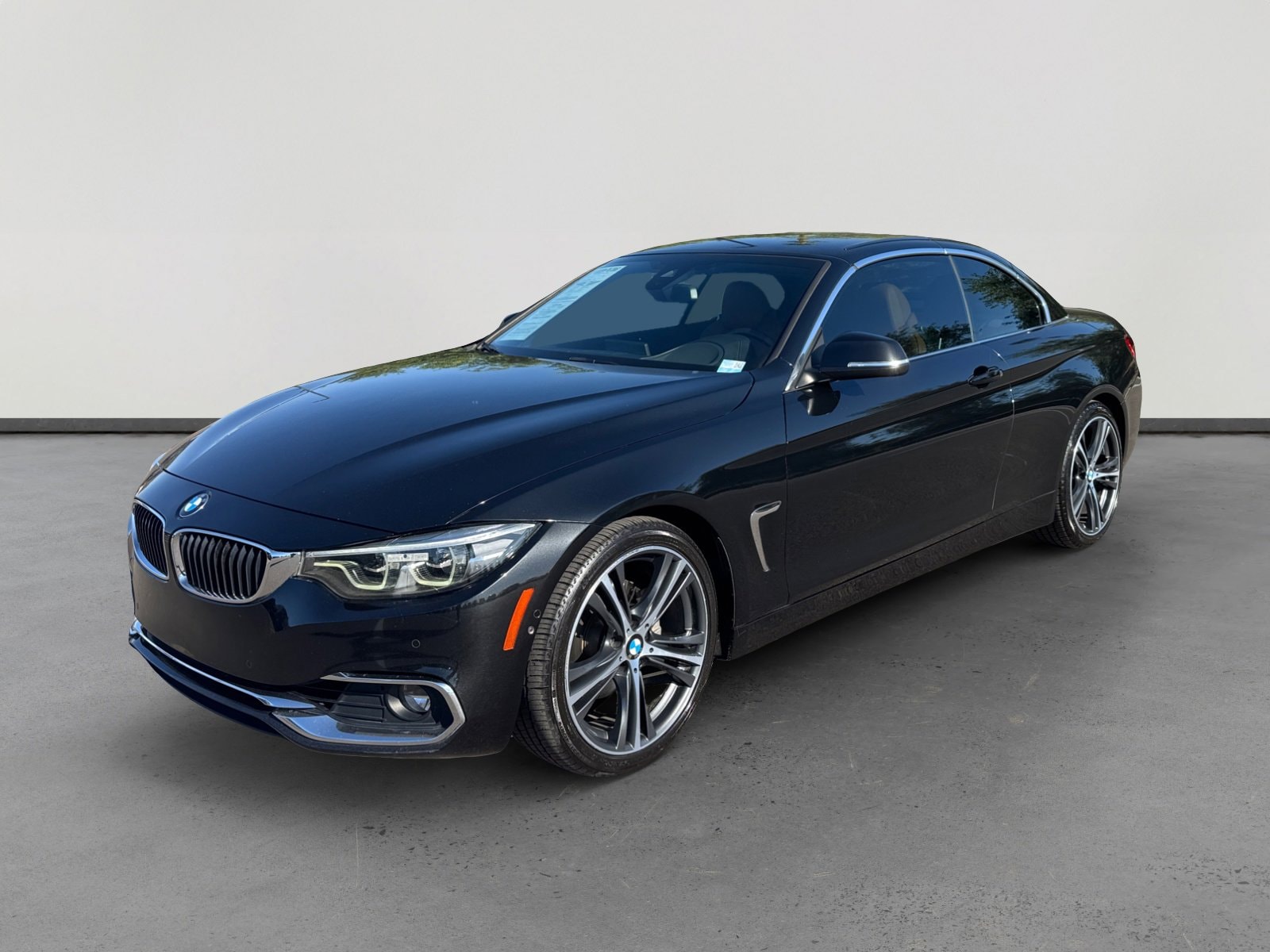 2019 BMW 4 Series