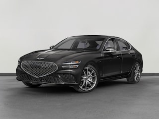 New 2026 Genesis G70 2.5T Prestige Sedan Peoria, AZ