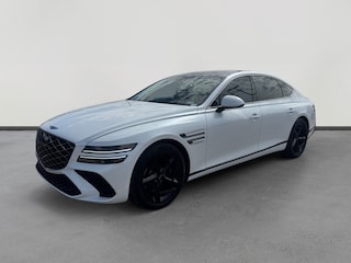 Used 2025 Genesis G80 3.5T Sport Advanced Sedan Peoria, AZ