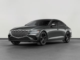 New 2026 Genesis G80 3.5T Sport Prestige Sedan Peoria, AZ