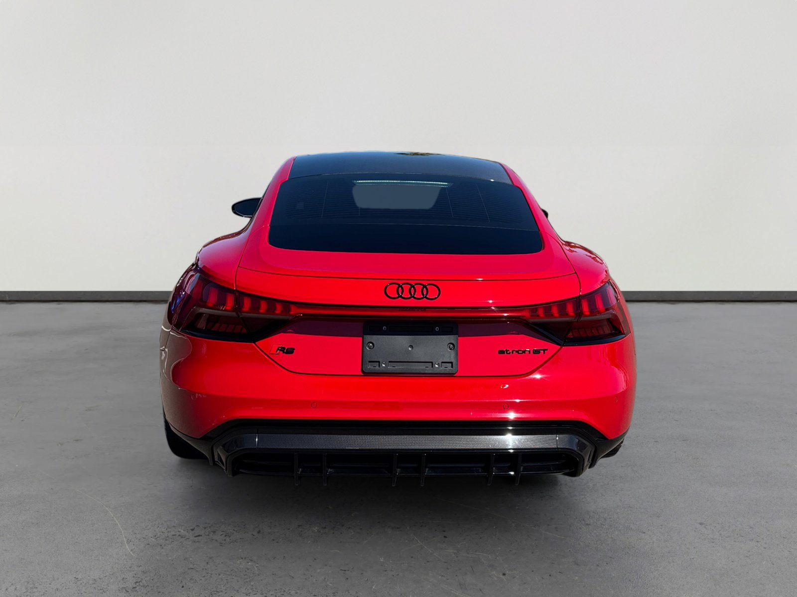2022 Audi RS e-tron GT Base photo 4