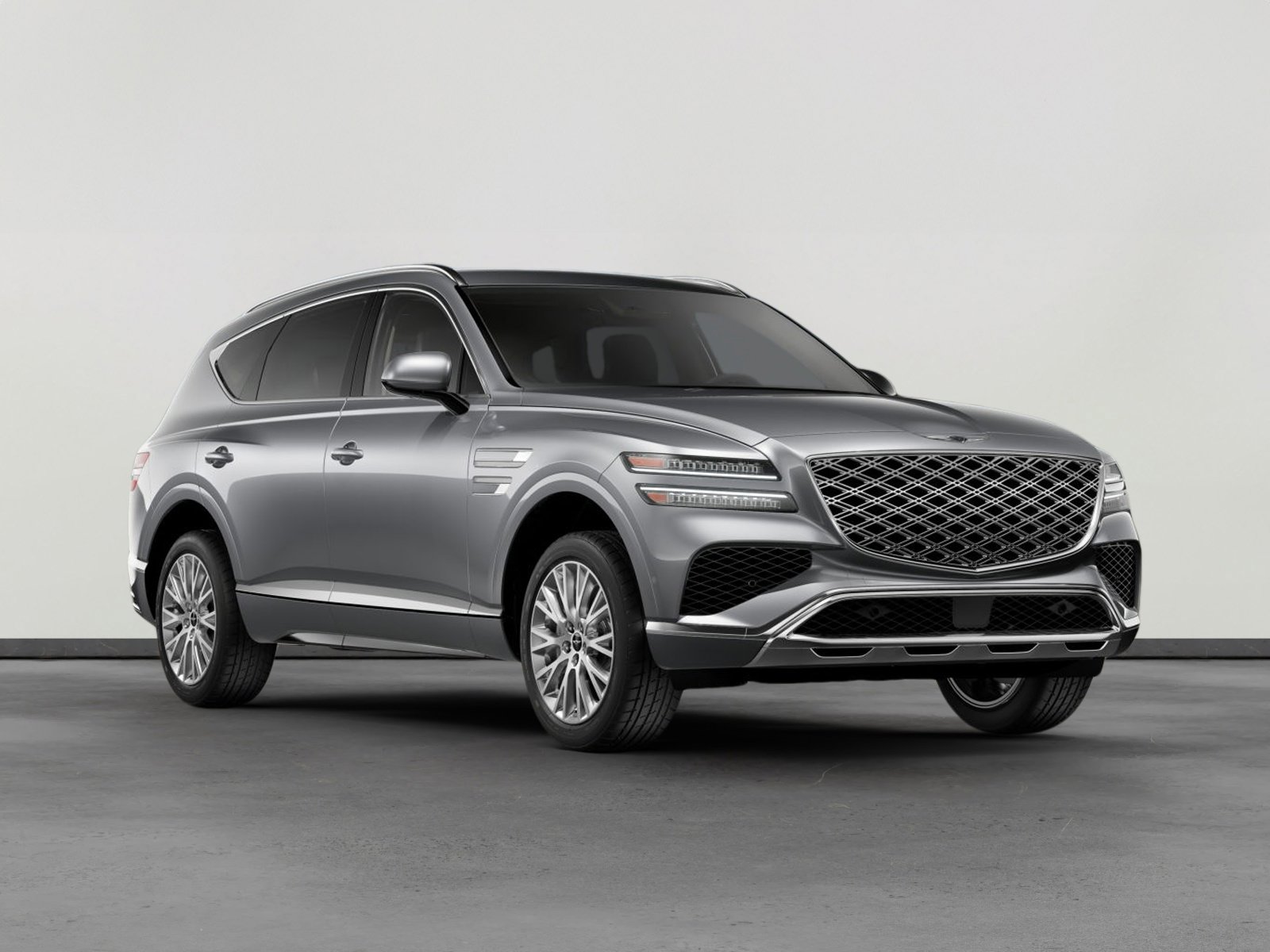 2026 Genesis GV80 2.5T photo 2