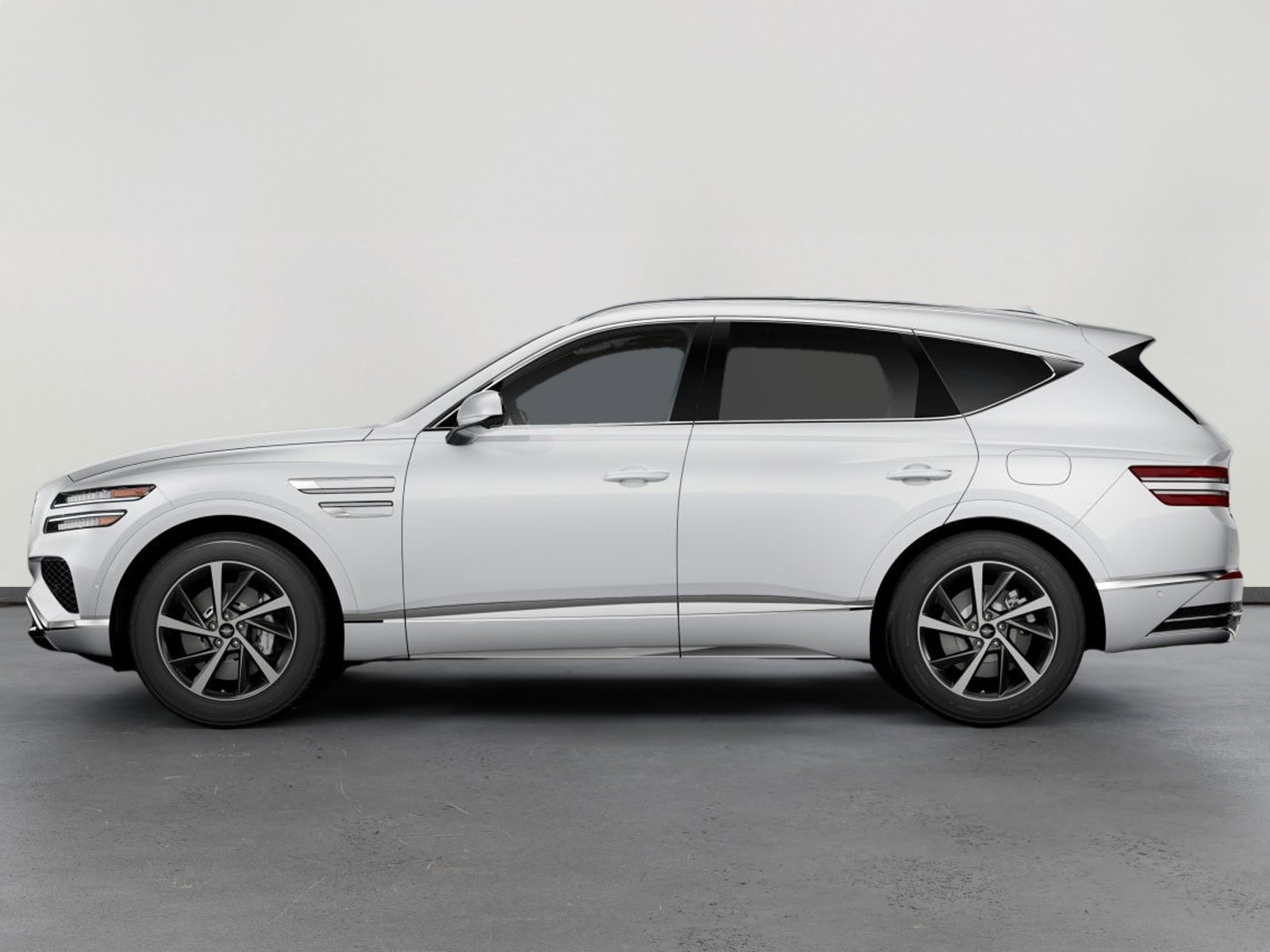 2026 Genesis GV80 2.5T Advanced photo 3