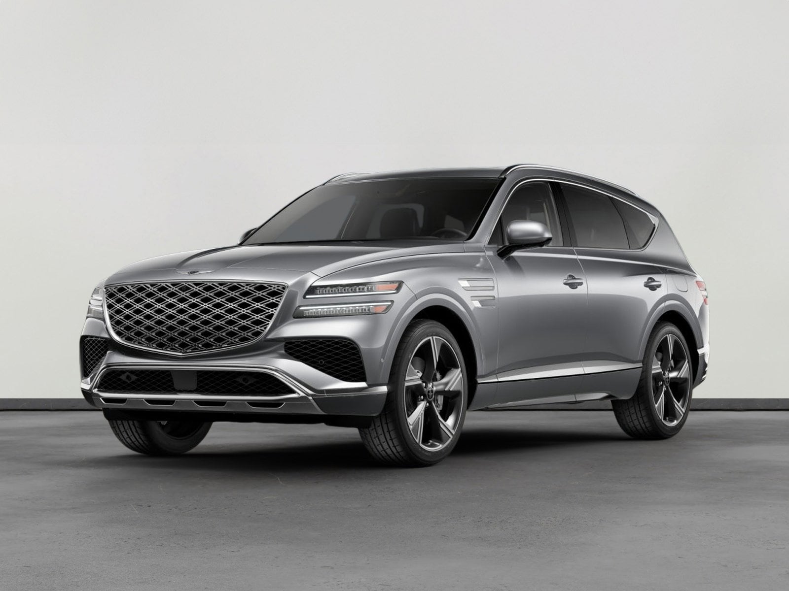 2026 Genesis GV80 3.5T Prestige AWD's photo