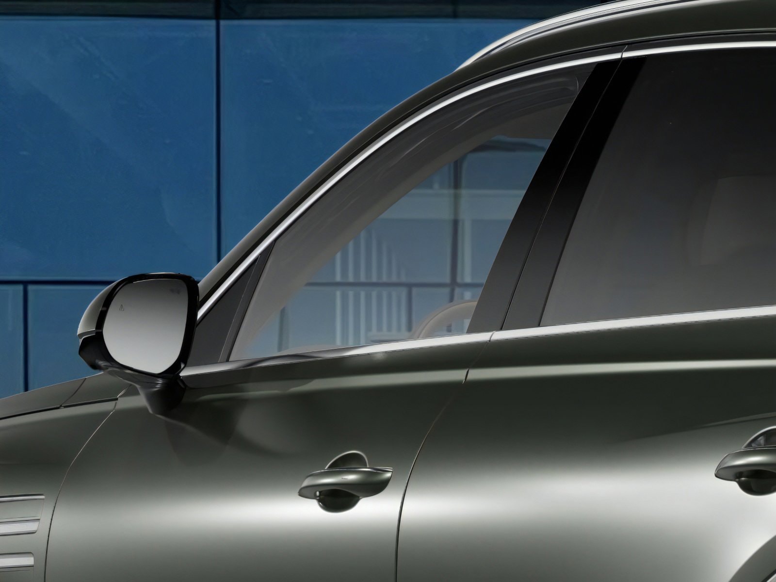 2026 GENESIS GV80 Advanced - Photo 12