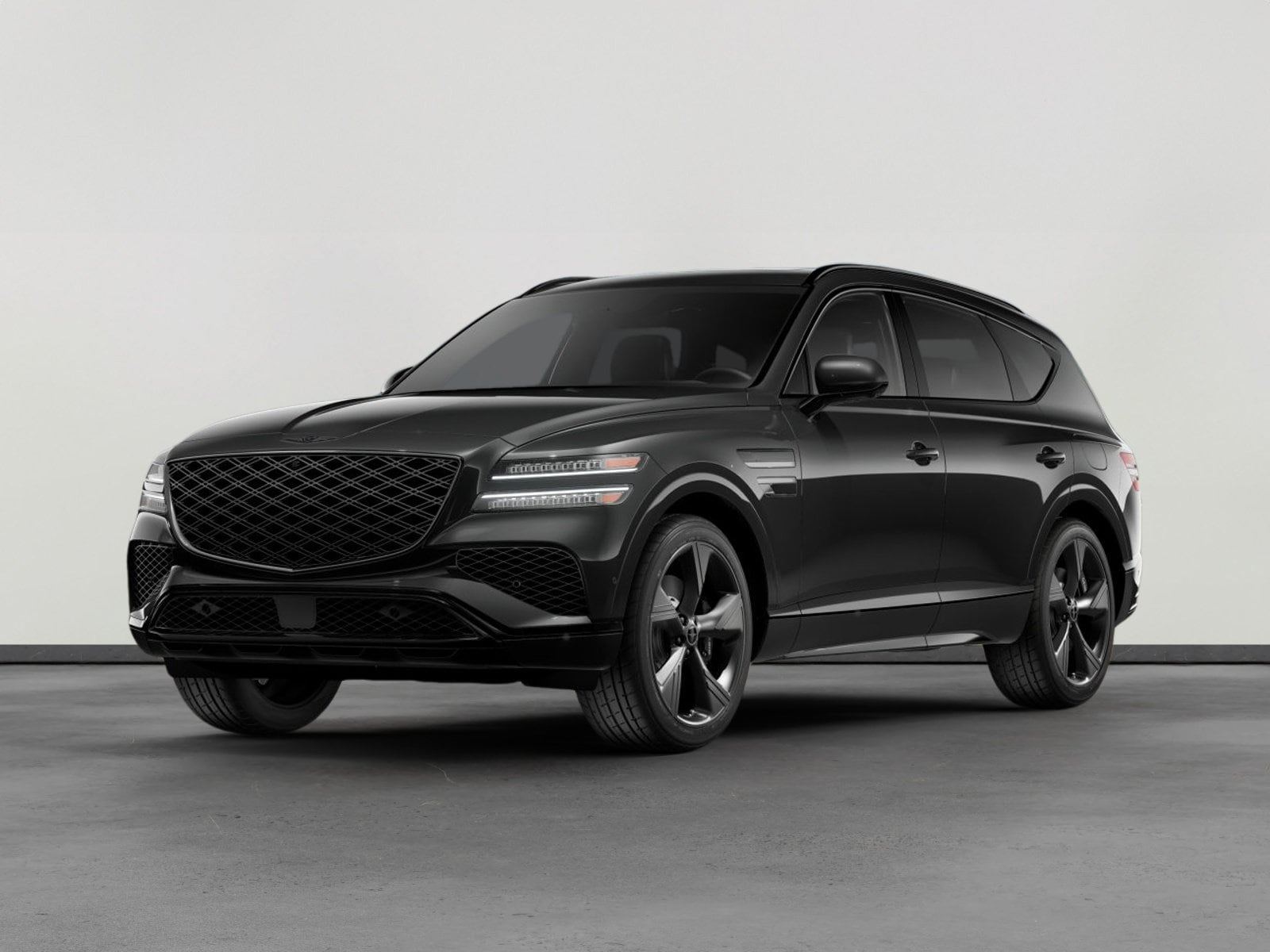 2026 GENESIS GV80