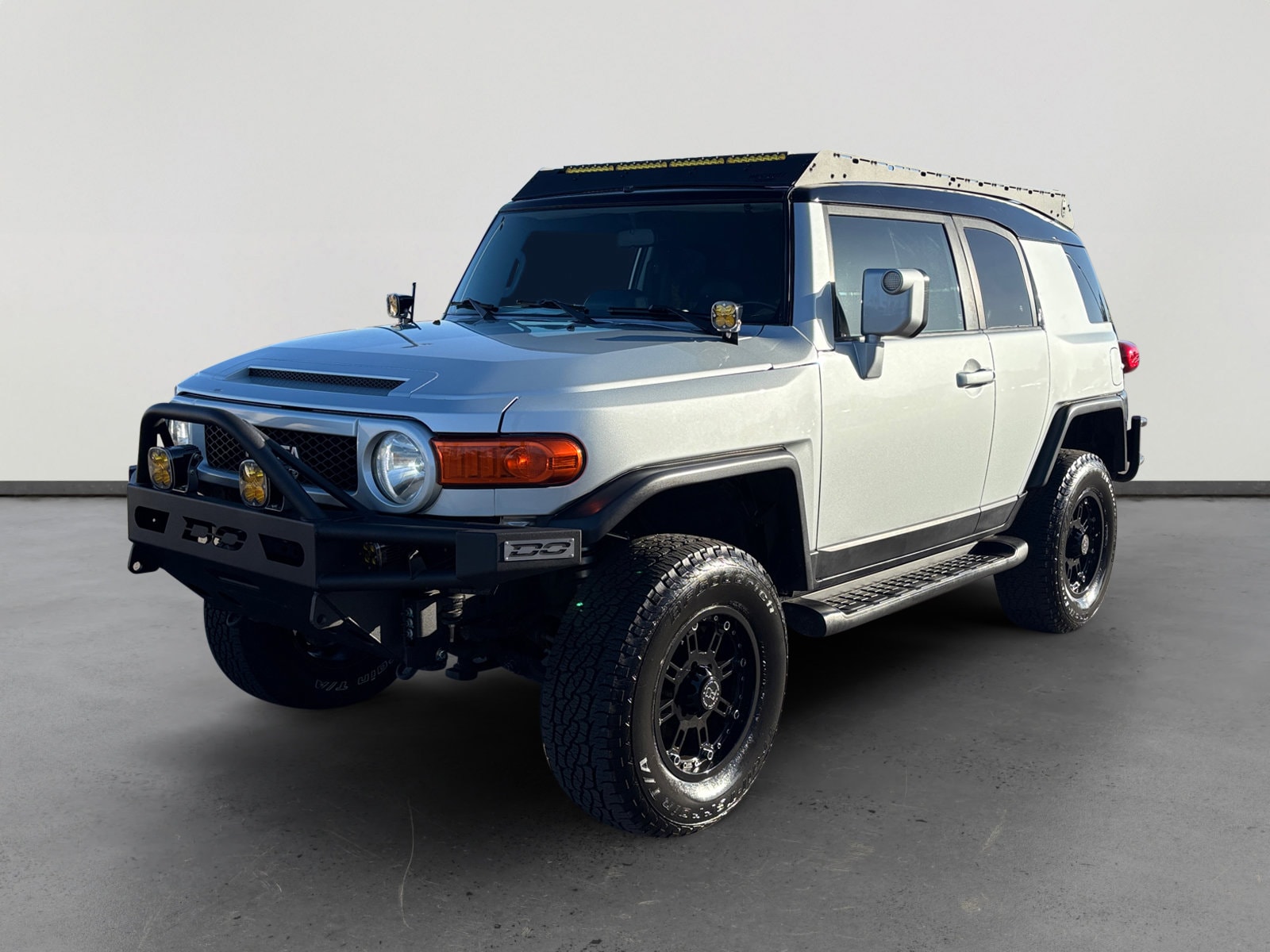 2007 Toyota FJ Cruiser 4x4 AT's photo