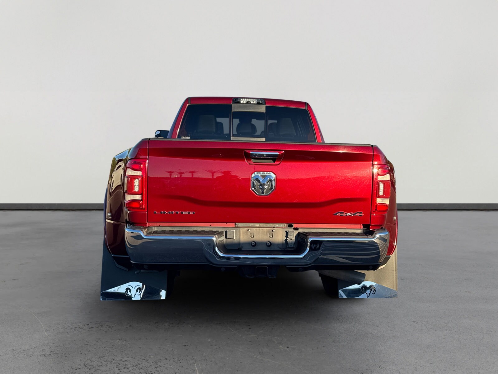 2022 Ram 3500 Limited photo 3