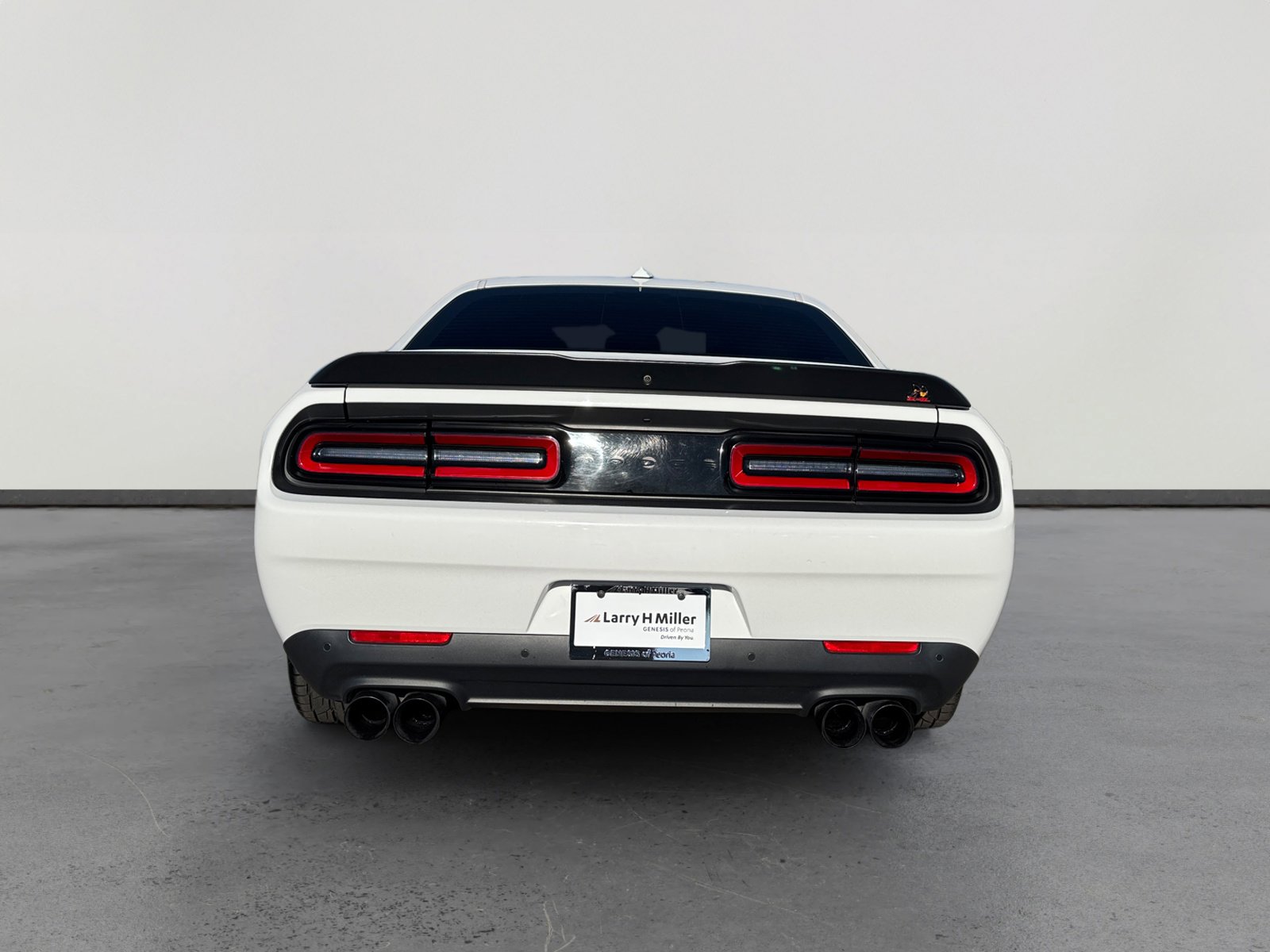 2018 Dodge Challenger 392 Scat Pack Shaker photo 4