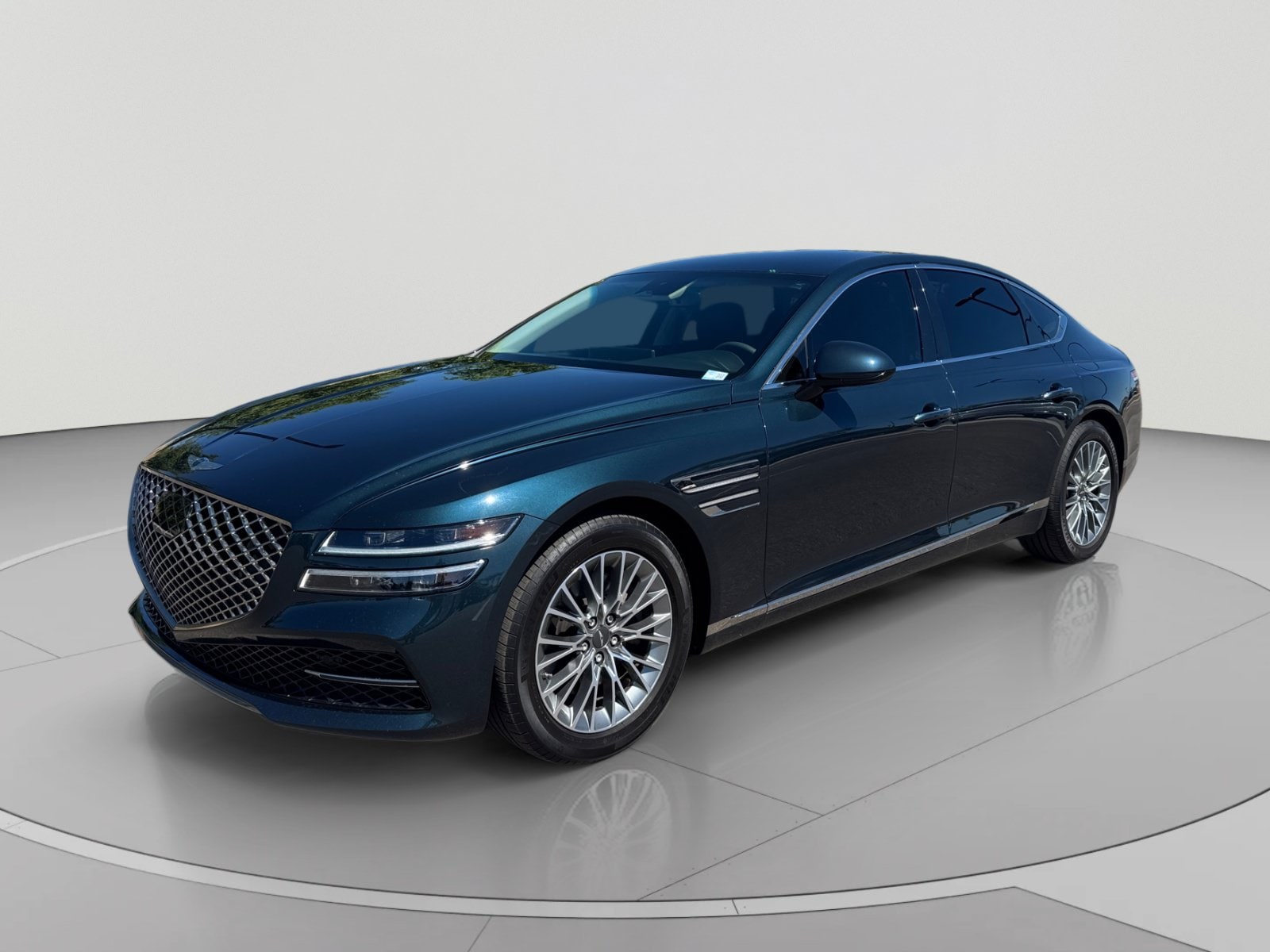 2023 GENESIS G80