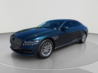 Used 2023 Genesis G80 2.5T Sedan Peoria, AZ