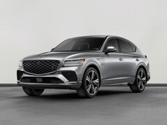 2026 Genesis GV80 Coupe 3.5T E-SC Mhev SUV