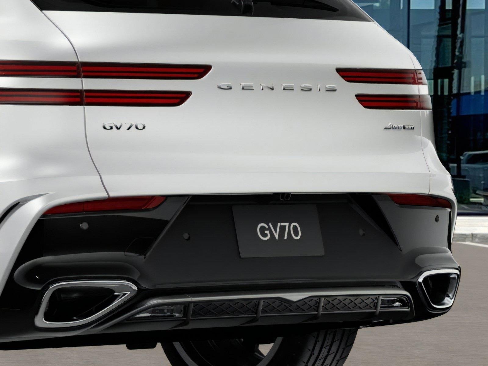 2026 GENESIS GV70 Sport Prestige - Photo 12