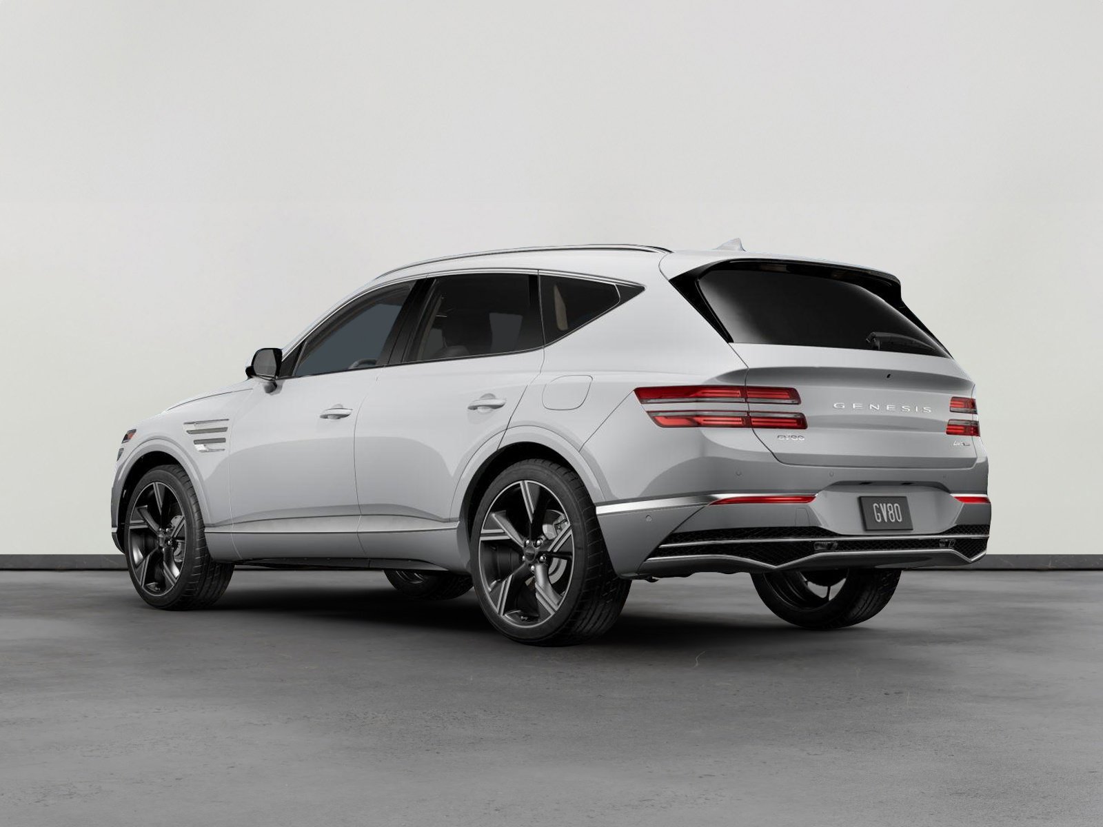 2025 Genesis GV80 3.5T Prestige photo 4