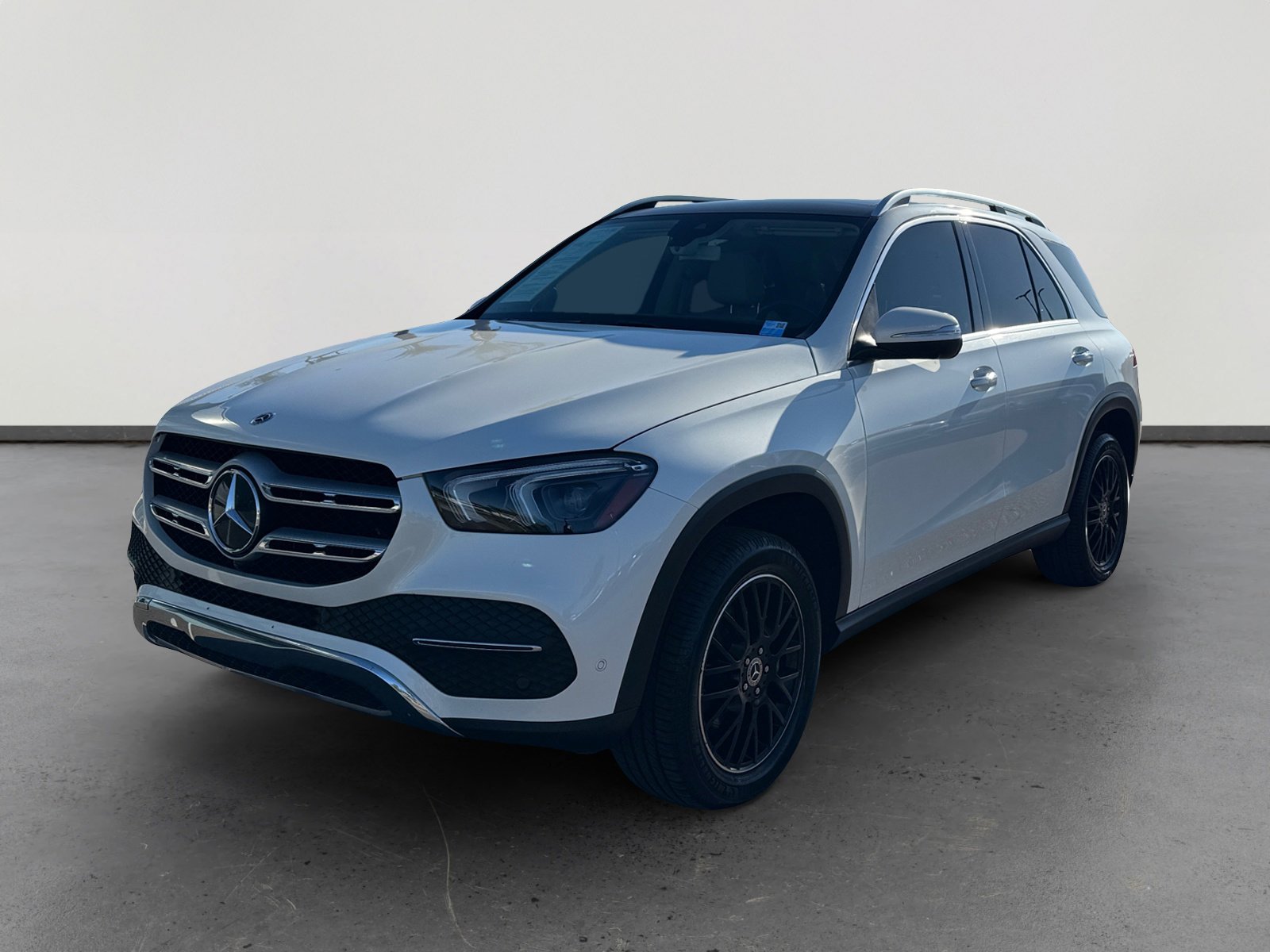 2020 Mercedes-Benz GLE GLE350