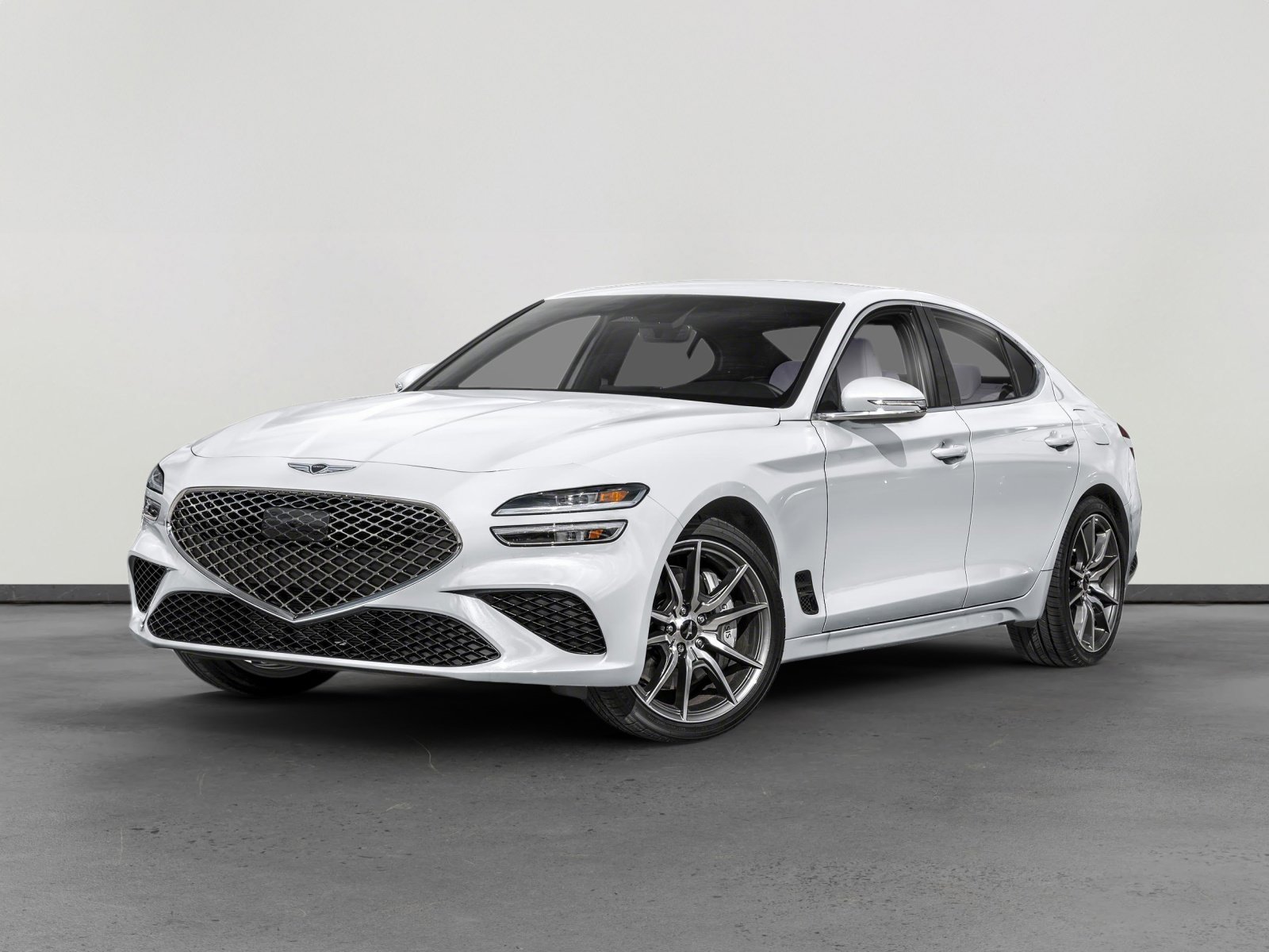 2026 GENESIS G70 Prestige