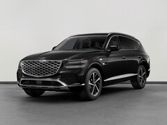 2025 Genesis GV80 2.5T Advanced SUV