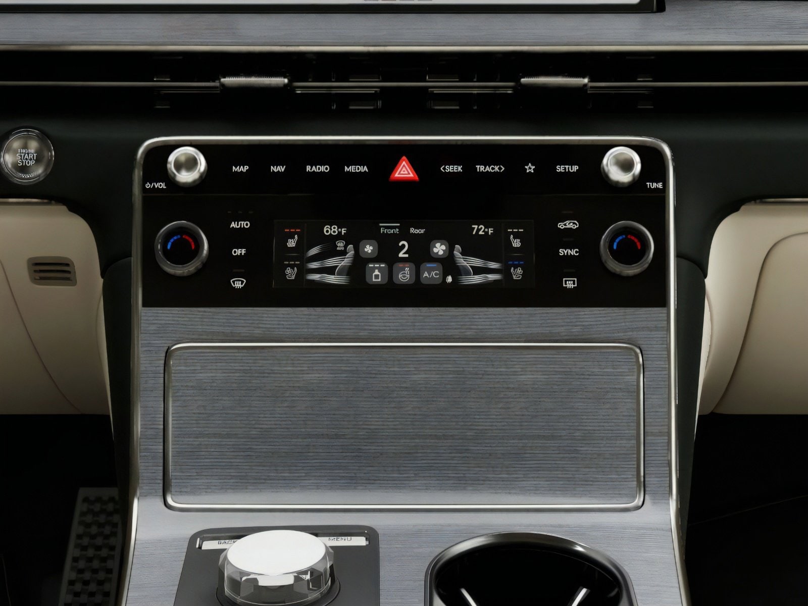 2026 GENESIS GV80 Advanced - Photo 20