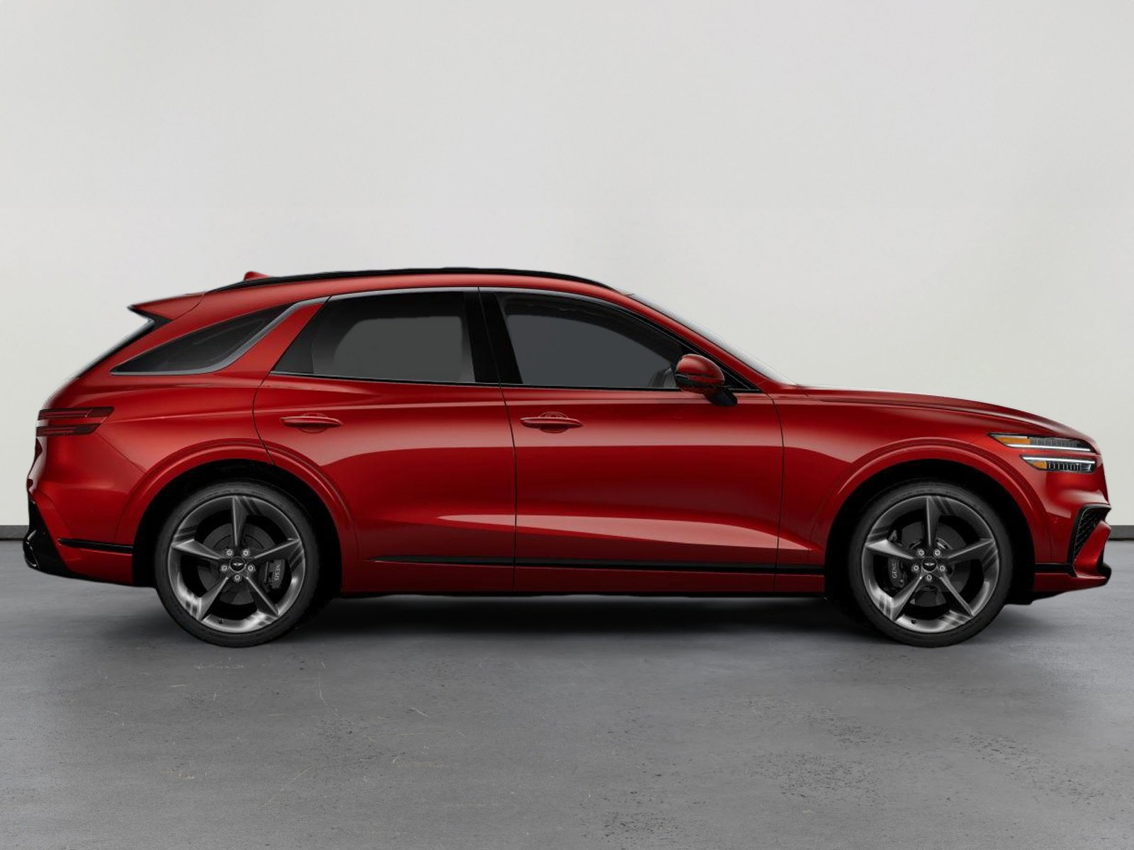 2026 Genesis GV70 3.5T Sport Prestige photo 4