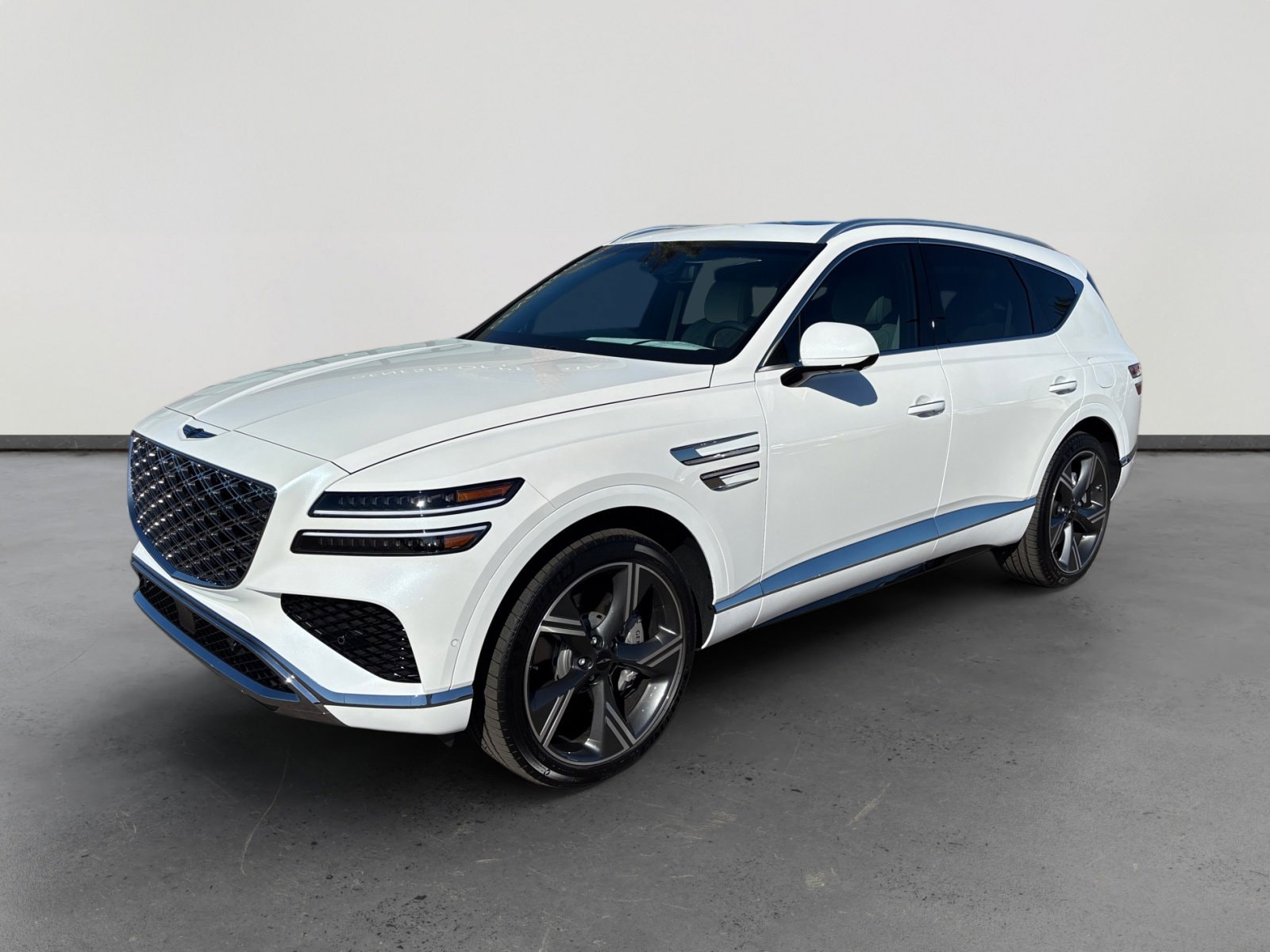 2026 GENESIS GV80 Prestige's photo