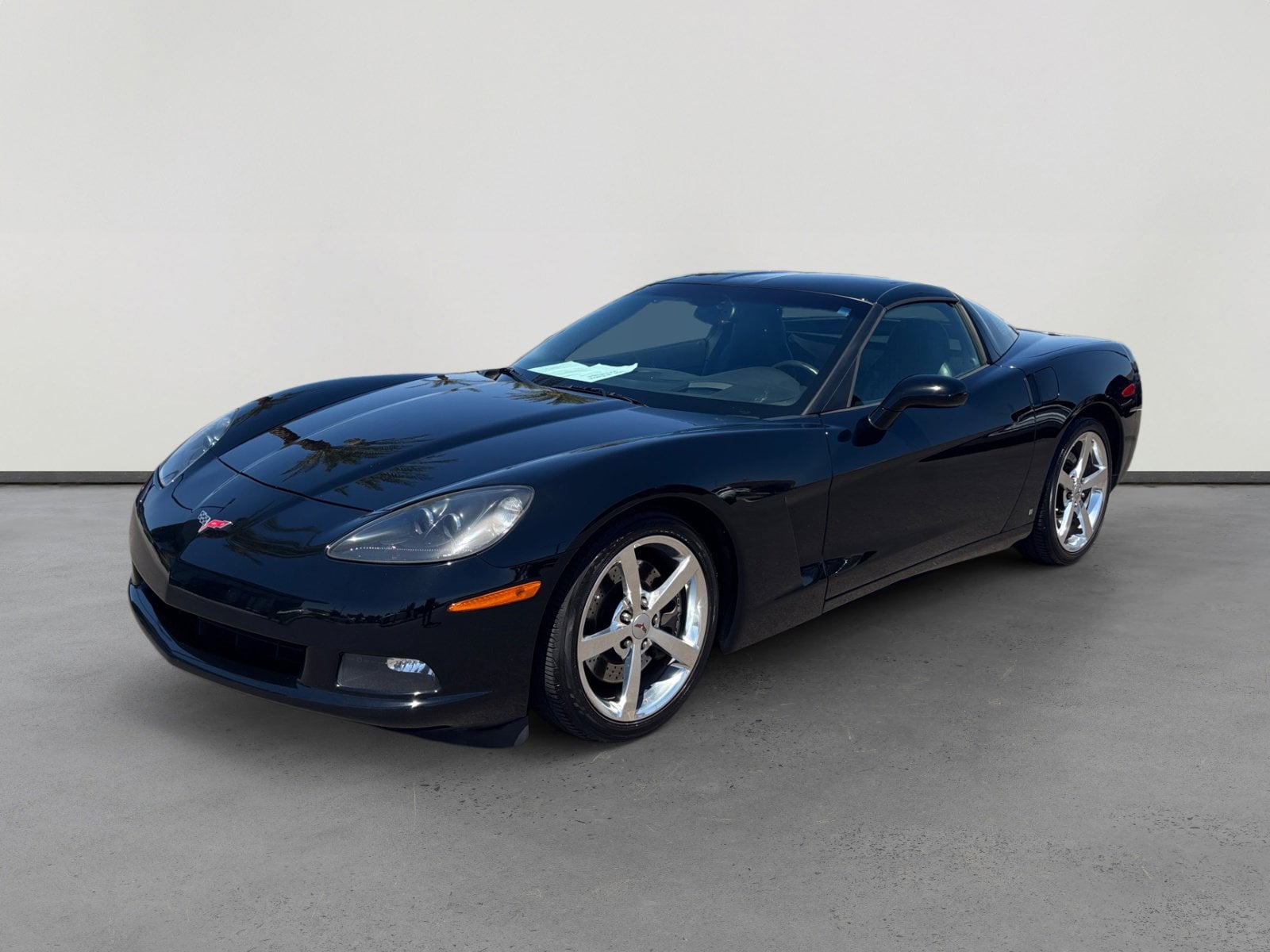2008 Chevrolet Corvette Coupe's photo