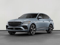 2026 Genesis GV80 Coupe 3.5T E-SC Mhev SUV