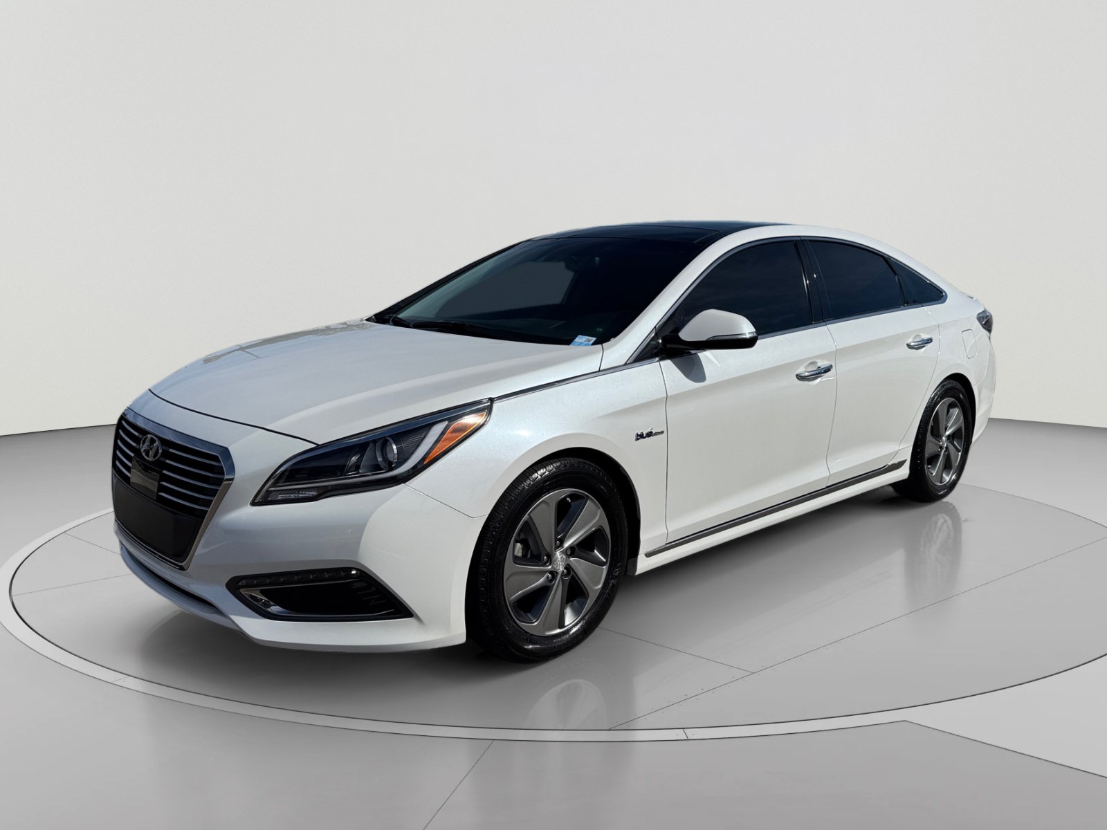  Hyundai Sonata Hybrid