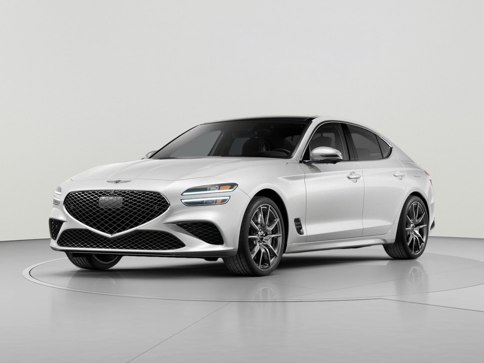 2026 GENESIS G70 Prestige