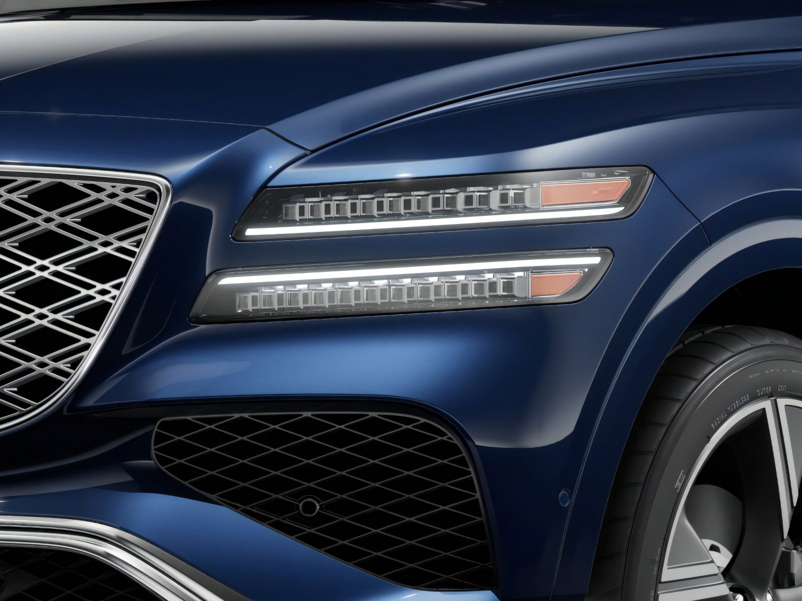 2026 GENESIS GV80 Prestige - Photo 9