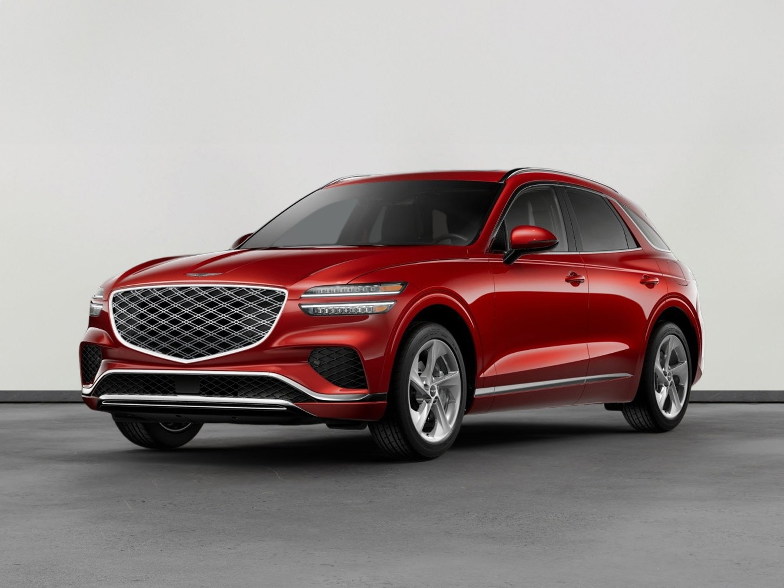 2026 Genesis GV70 2.5T Select AWD's photo