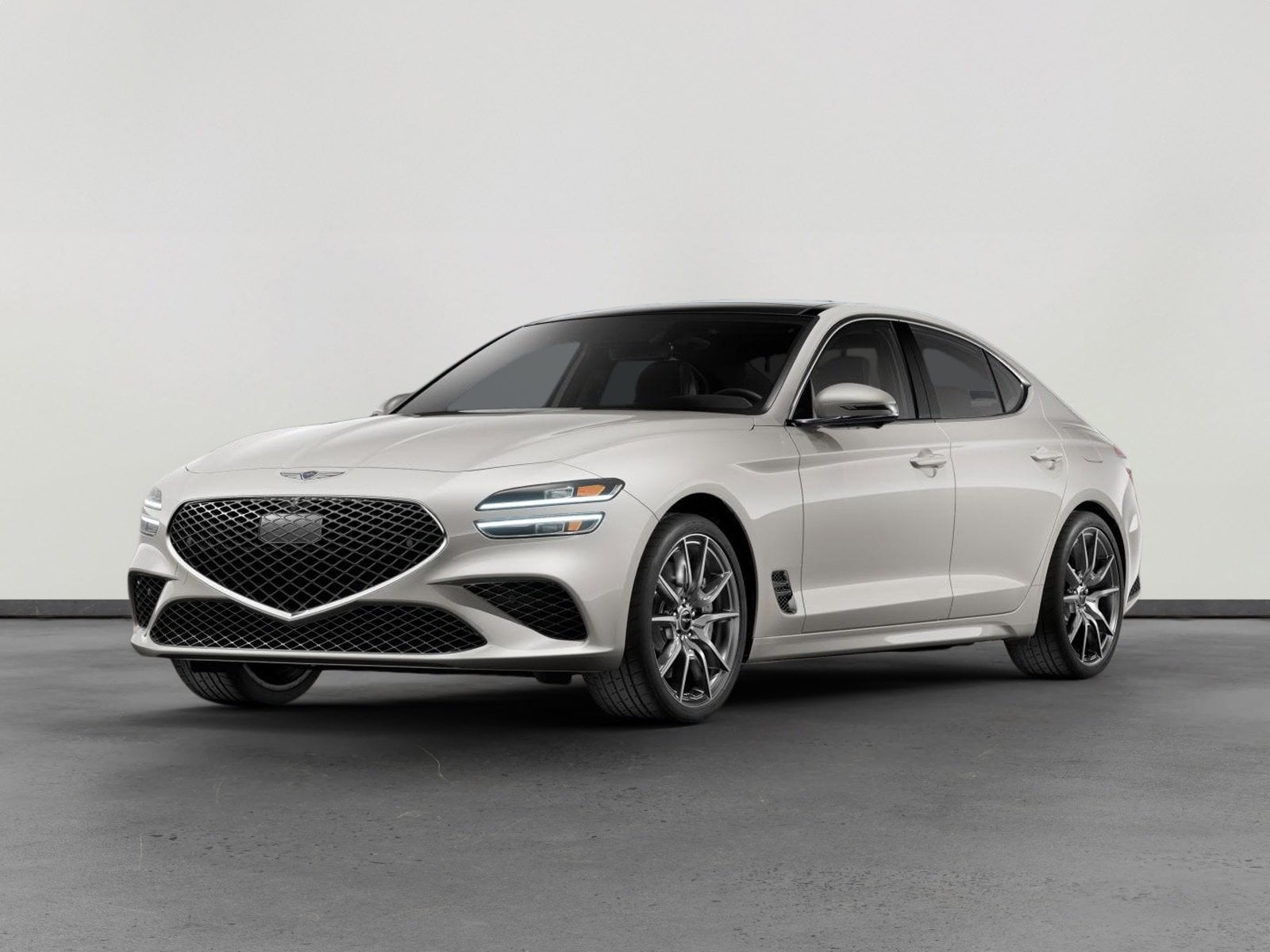 2026 Genesis G70 2.5T Prestige