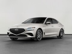 2026 Genesis G70 2.5T Prestige Sedan