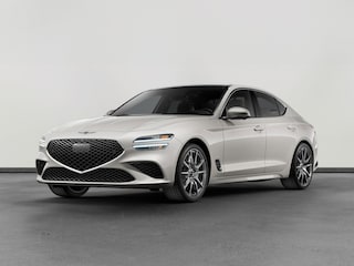 New 2026 Genesis G70 2.5T Prestige Sedan Peoria, AZ