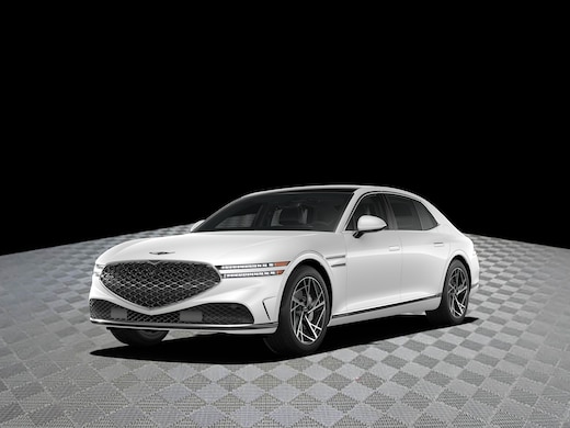 2024 Genesis G90 Luxury Full-Size Sedan