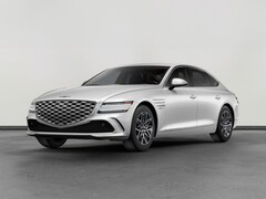 2026 Genesis G80 2.5T Sedan
