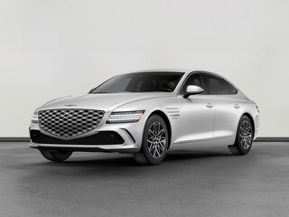 New 2026 Genesis G80 2.5T Sedan Peoria, AZ