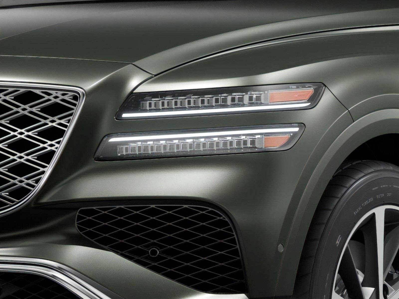 2026 GENESIS GV80 Advanced - Photo 9